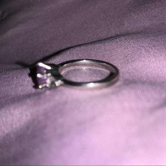 Silver ring - Picture 4 of 4